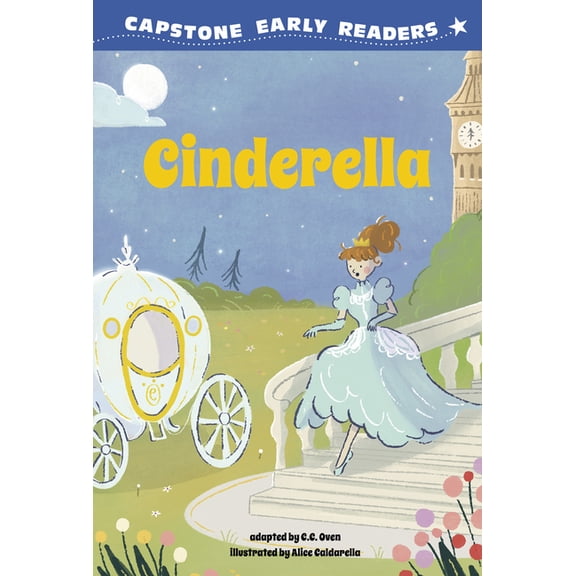 Capstone Early Readers: First Reader Fai Cinderella, (Hardcover)