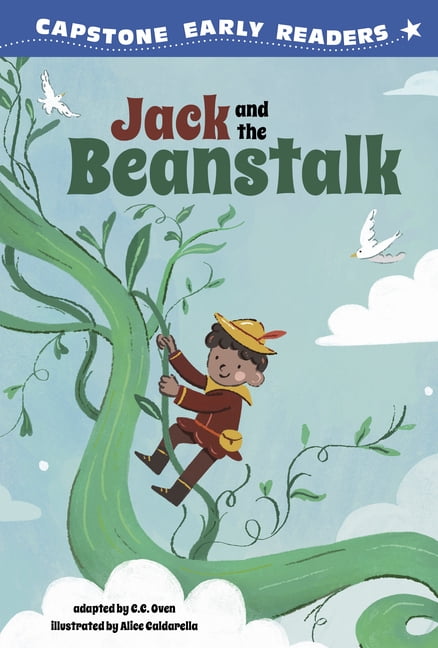 Capstone Early Readers: First Reader Fai Jack and the Beanstalk, (Paperback)