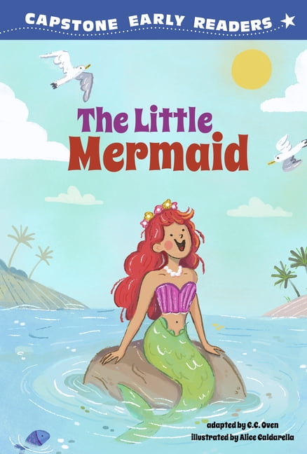 Capstone Early Readers: First Reader Fai The Little Mermaid, (Paperback)