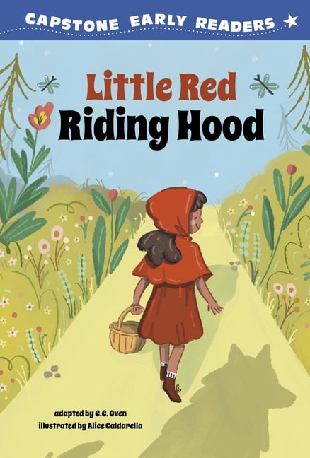 Capstone Early Readers: First Reader Fai Little Red Riding Hood, (Hardcover)