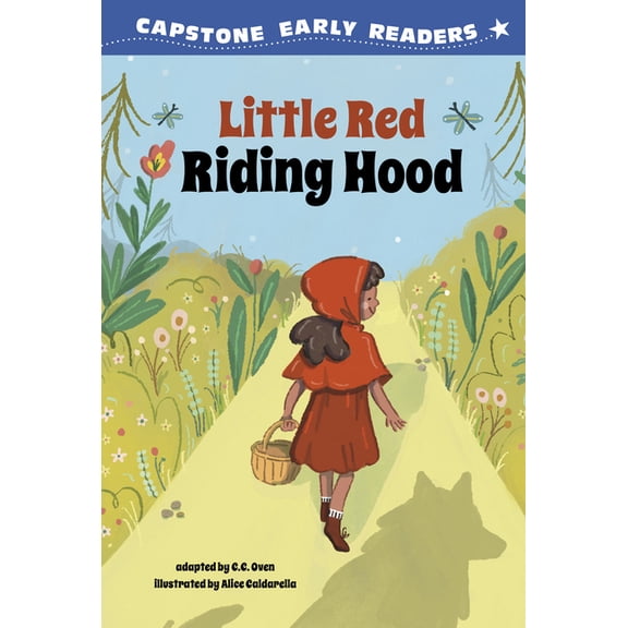 Capstone Early Readers: First Reader Fai Little Red Riding Hood, (Paperback)