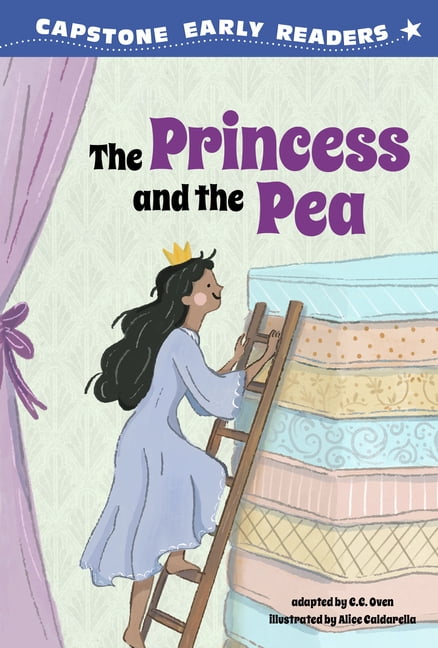 Capstone Early Readers: First Reader Fai The Princess and the Pea, (Hardcover)