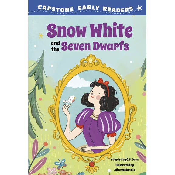 Capstone Early Readers: First Reader Fai Snow White and the Seven Dwarfs, (Hardcover)