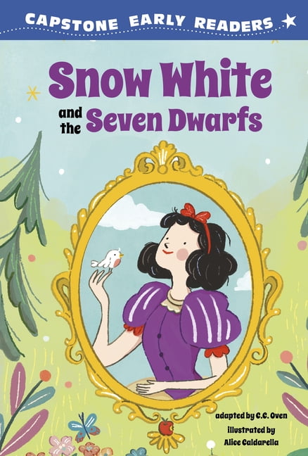 Capstone Early Readers: First Reader Fai Snow White and the Seven Dwarfs, (Paperback)