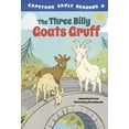 thumbnail image 1 of Capstone Early Readers: First Reader Fai The Three Billy Goats Gruff, (Hardcover), 1 of 1