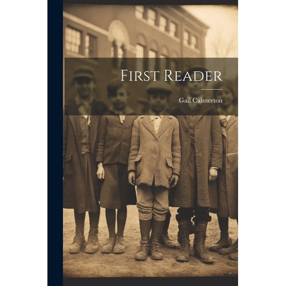 First Reader, (Paperback)