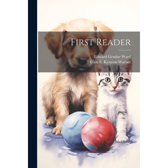 First Reader, (Paperback)