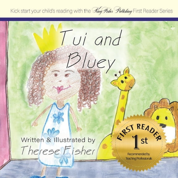 First Reader Tui and Bluey, Book 010, (Paperback)