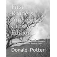 thumbnail image 1 of First Readers Anthology: Cursive Edition: Samuel L. Blumenfeld's Phonics Readers for Building Cursive Reading Skills, 1 of 1