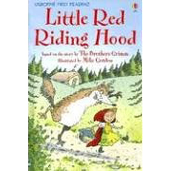 Pre-Owned Little Red Riding Hood (First Reading Level 4) (Hardcover) 0794513204 9780794513207