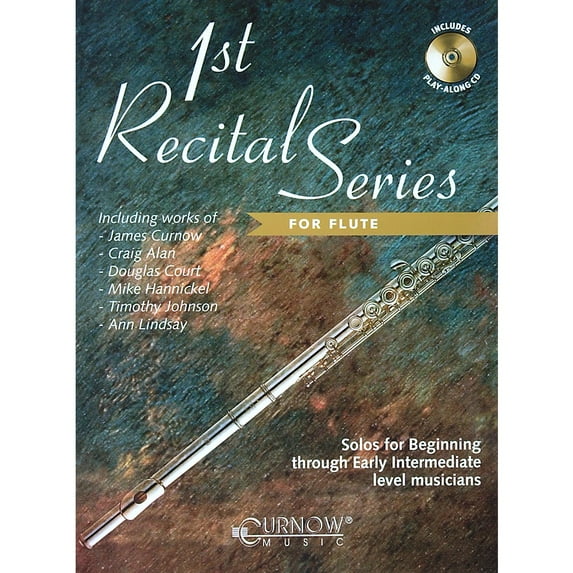 First Recital Series: Flute