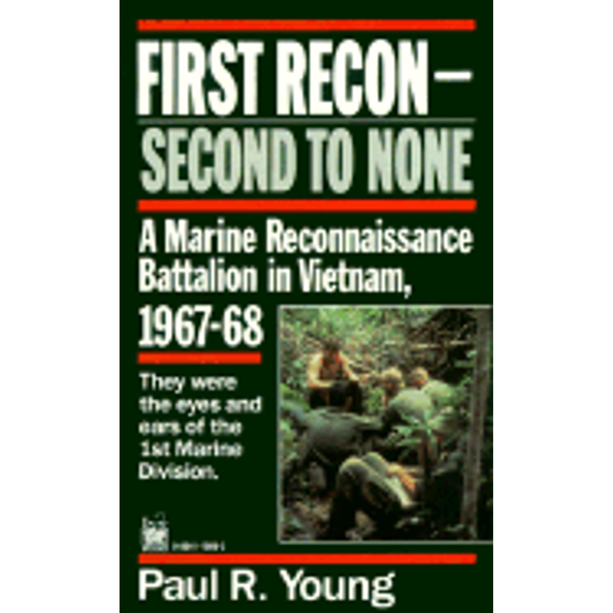 Pre-Owned First Recon-Second to None (Mass Market Paperback) 0804110093 9780804110099