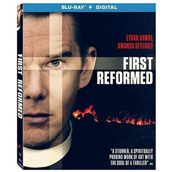First Reformed (Blu-ray)