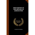 thumbnail image 1 of First Report of the Cretary of Agriculture (Hardcover), 1 of 1