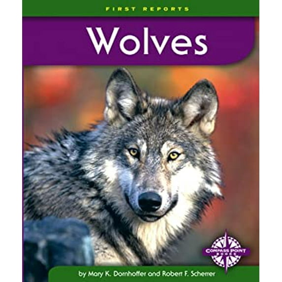 Pre-Owned Wolves (Library Binding) 0756505798 9780756505790
