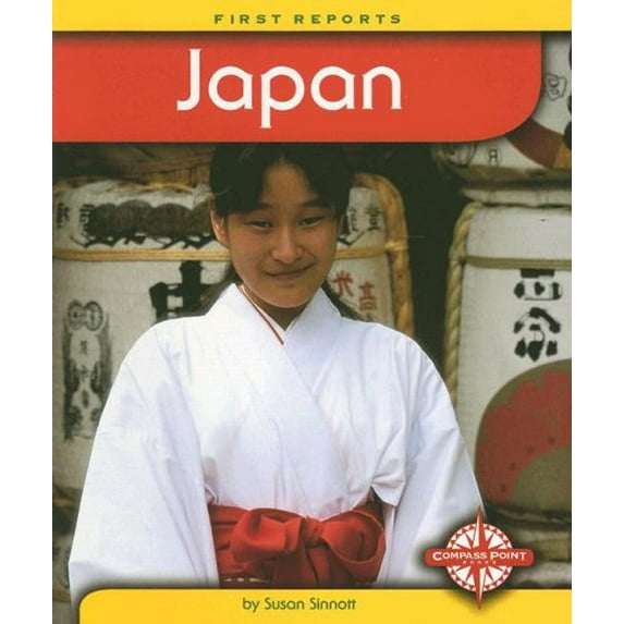 Pre-Owned First Reports Countries: Japan (Paperback)