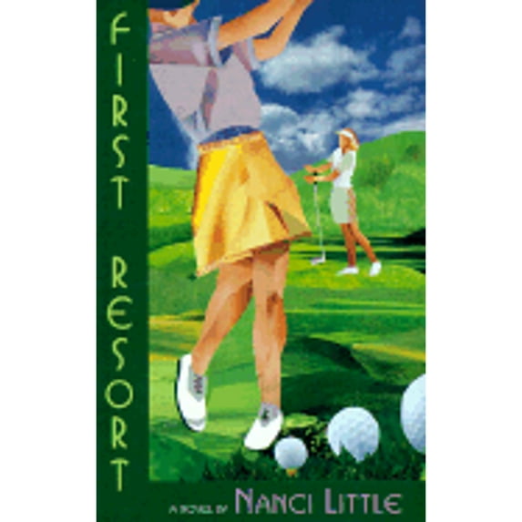 Pre-Owned First Resort (Paperback) 1887237011 9781887237017