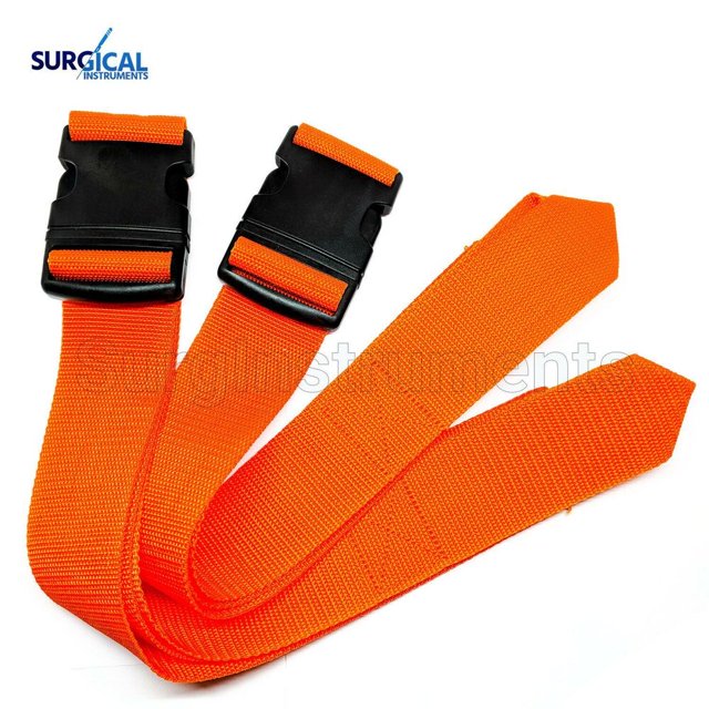 First Responder 18" EMT Backboard Spine Board Stretcher Immobilization