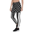 thumbnail image 1 of First Responder EMS Leggings Size: S for Women | FIERCEPULSE, 1 of 6