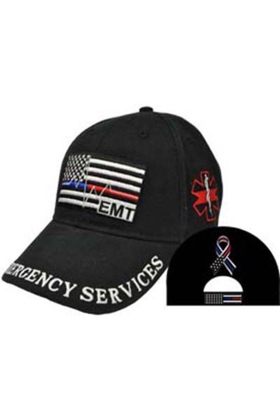CP01715 Cap - EMT Logo