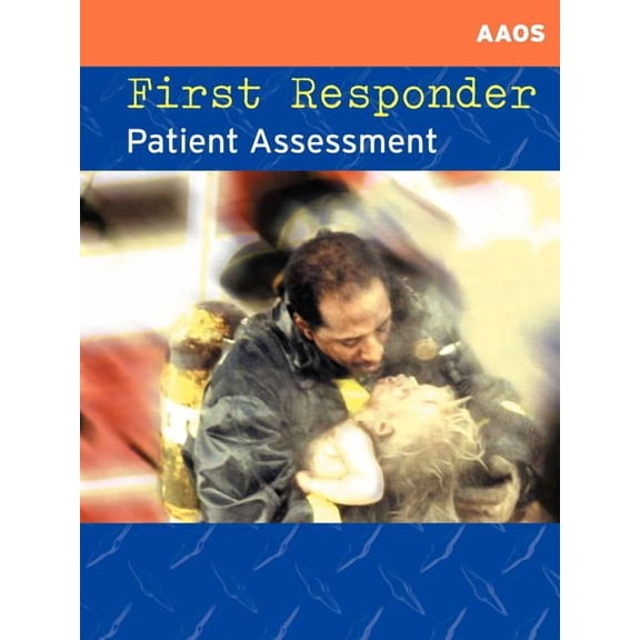 First Responder Patient Assessment Nyfd Edition (Paperback)