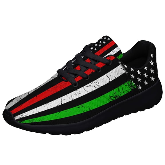 First Responder Shoes Sneakers for Women Men Black Size 3.5
