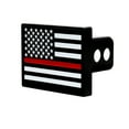 thumbnail image 1 of First Responders Hitch Cover, 1 of 4
