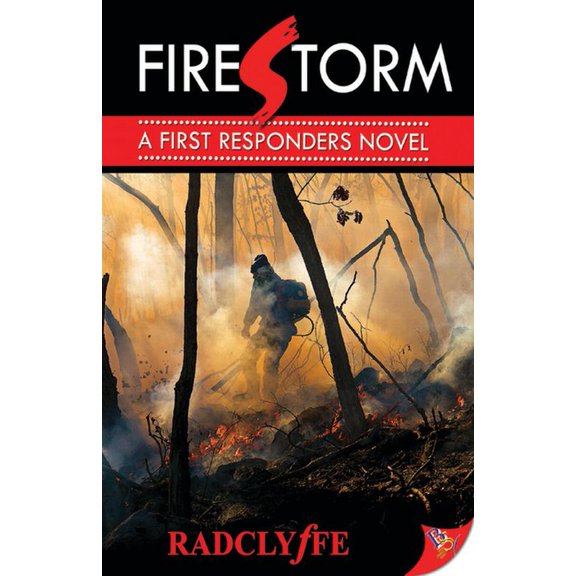 First Responders Novel Firestorm, Book 2, (Paperback)