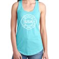 thumbnail image 1 of First Responders Racerback Tank, 1 of 3