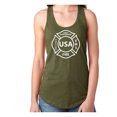 thumbnail image 1 of First Responders Racerback Tank, 1 of 3