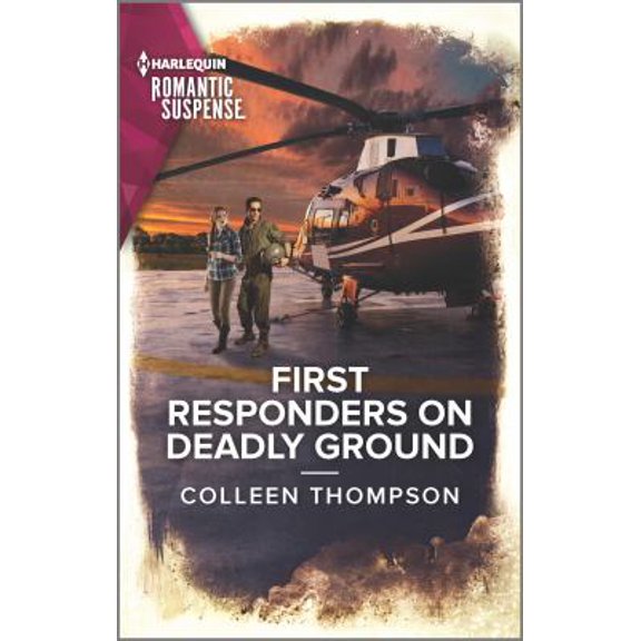 Pre-Owned First Responders on Deadly Ground 9781335759399