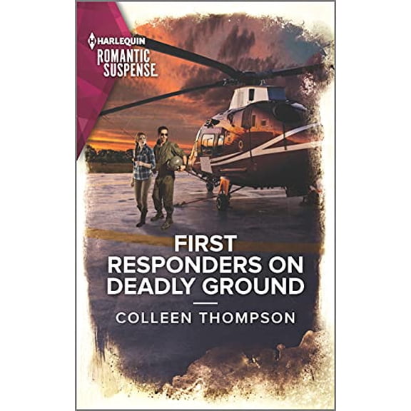 Pre-Owned First Responders on Deadly Ground 9781335759399