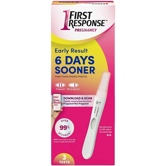 First Response Early Result Pregnancy Test - 2 Ea, 2 Pack