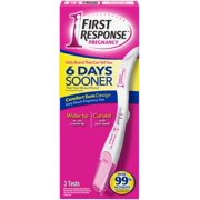First Response Early Result Pregnancy Test