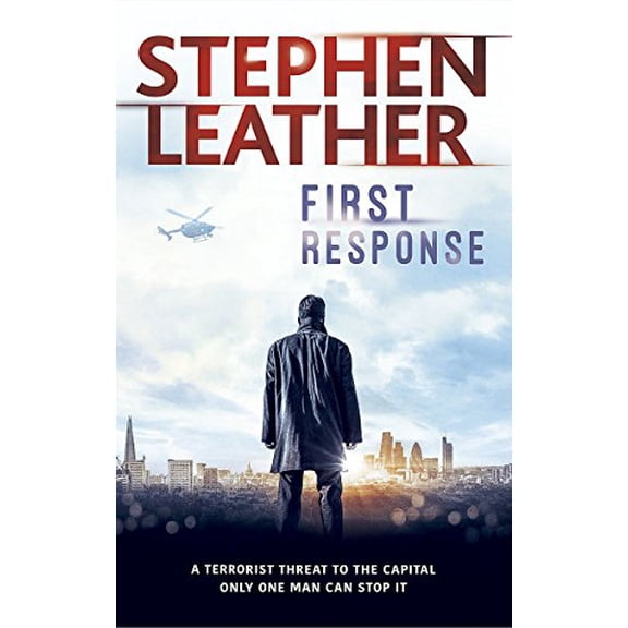 Pre-Owned First Response Hardcover