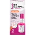 thumbnail image 1 of First Response Multi Check Quick & Simple Pregnancy Test Kit, 1 EasyCup Test with Built-in Pregnancy Test Strip, and 2 Rapid Result Pregnancy Tests, 1 Kit, 1 of 13