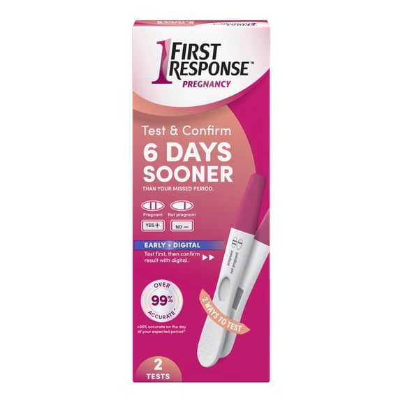 Pregnancy Tests in Personal Care - Walmart.com