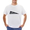 thumbnail image 1 of First Review Vintage T-shirt Mens Cotton Classic Crewneck Short Sleeve Tees Unisex White 5XL, 1 of 2