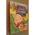 thumbnail image 1 of Pre-Owned First Rhymes Paperback, 1 of 1