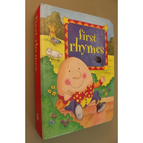 Pre-Owned First Rhymes Paperback