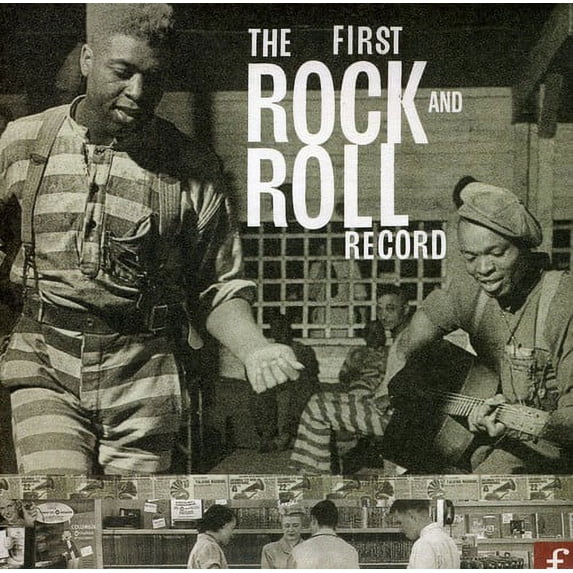 First Rock & Roll Record