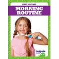 thumbnail image 1 of First Routines: Morning Routine (Paperback), 1 of 1