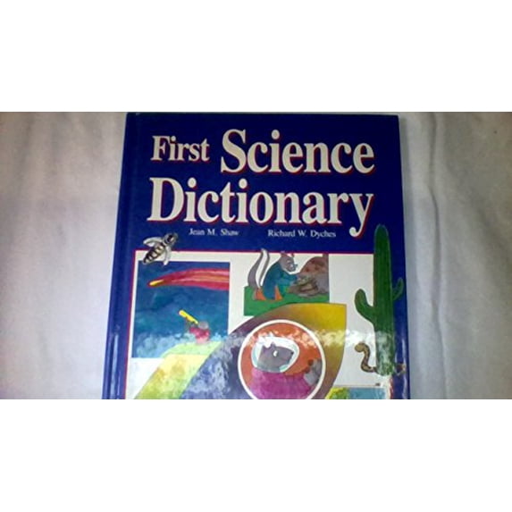Pre-Owned First Science Dictionary Paperback