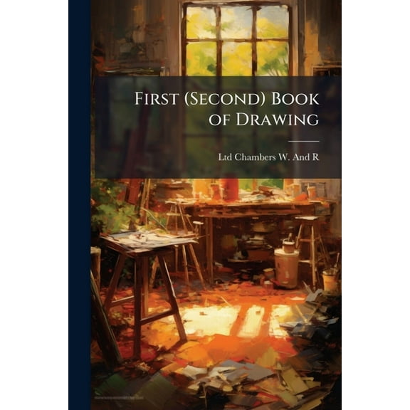 First (Second) Book of Drawing (Paperback)
