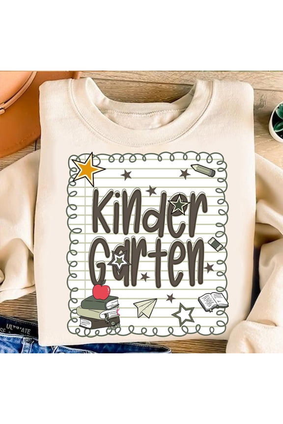 First/Second/Third Grade Boy Back To school Bundle , Camo Checkered, Stars, Preppy , Kindergarten Retro School, 1st day of TSHIRT All Size S-5XL