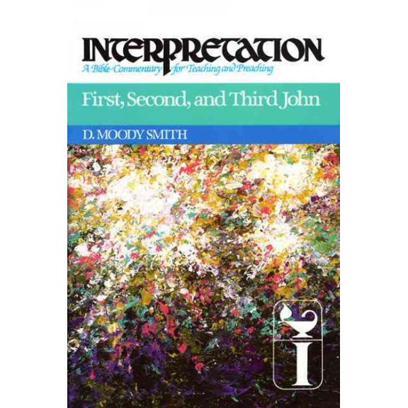Pre-Owned First, Second, and Third John: Interpretation: A Bible Commentary for Teaching and Preaching (Hardcover) 0804231478 9780804231473