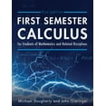 thumbnail image 1 of First Semester Calculus For Students Of Mathematics And Related Disciplines, 1 of 1