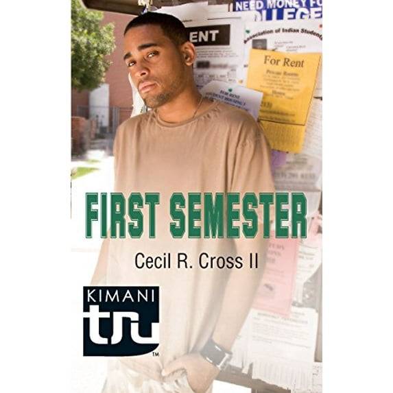 Pre-Owned First Semester (Paperback) 0373830823 9780373830824