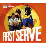 First Serve (CD) (explicit)