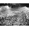 thumbnail image 1 of First Session Of The 1952 Gop National Convention In Chicago. July 7 History (24 x 18), 1 of 2